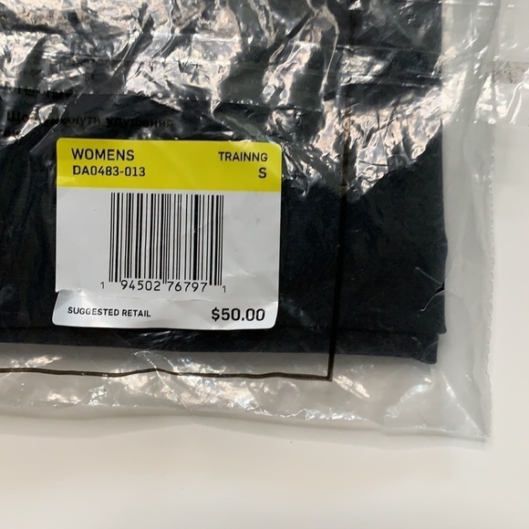 Nike Pro 365 New With Tags Women's High-Rise 7/8 Leggings Size Small - Picture 8 of 12